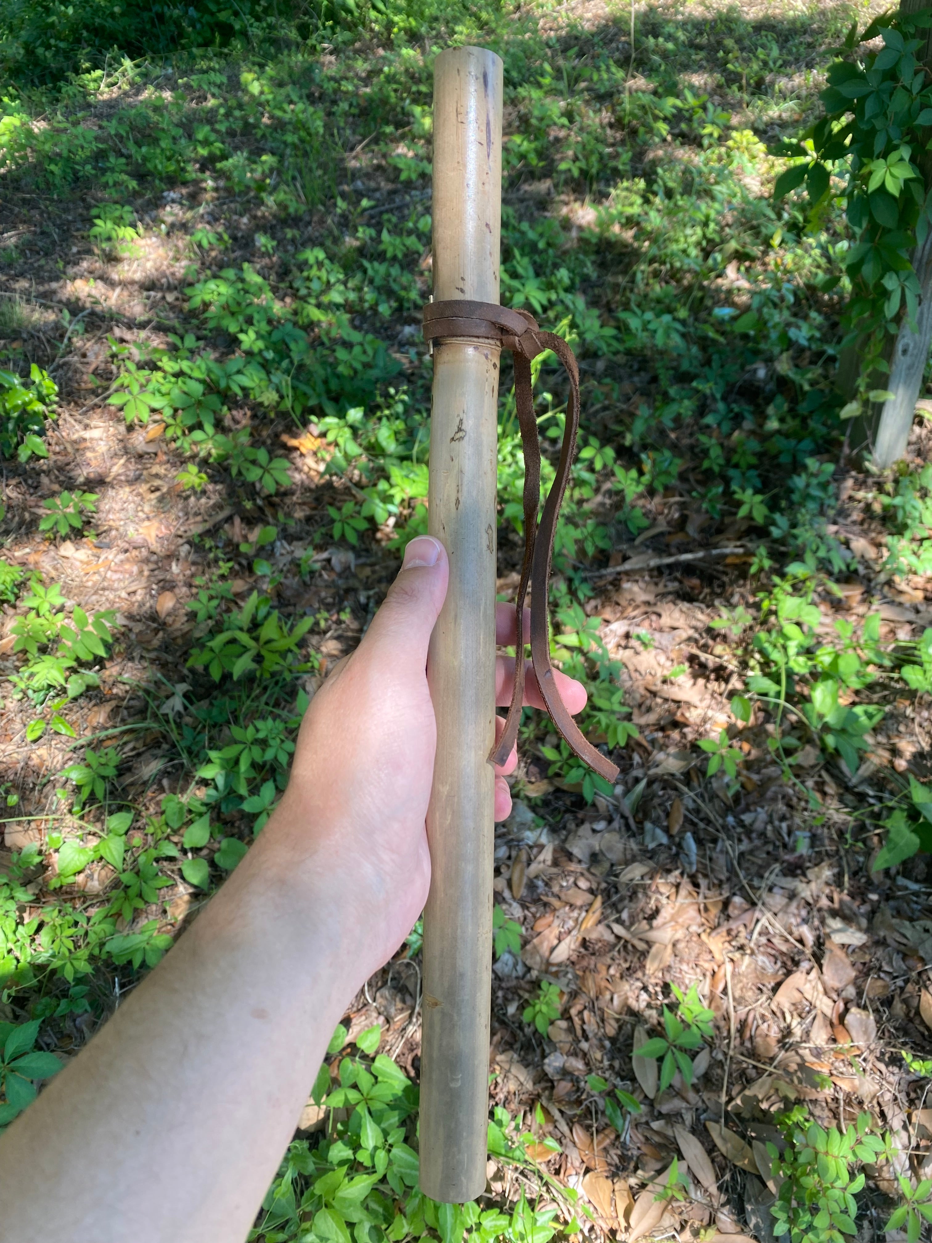 Traditionally Tuned Native American Flutes