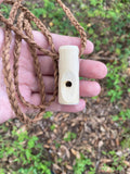Traditional Songbird Whistle Necklaces