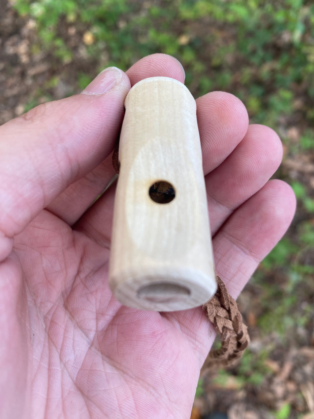 Traditional Songbird Whistle Necklaces