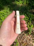 Traditional Viking Bone Whistles